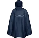 Cykeljacka Vaude Valdipino Poncho Dark Sea